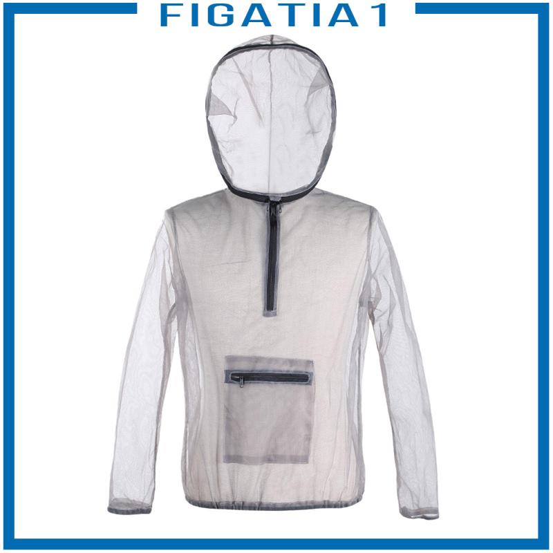 Áo Khoác Mềm Thoáng Khí Dùng Nuôi Ong Chuyên Dụng