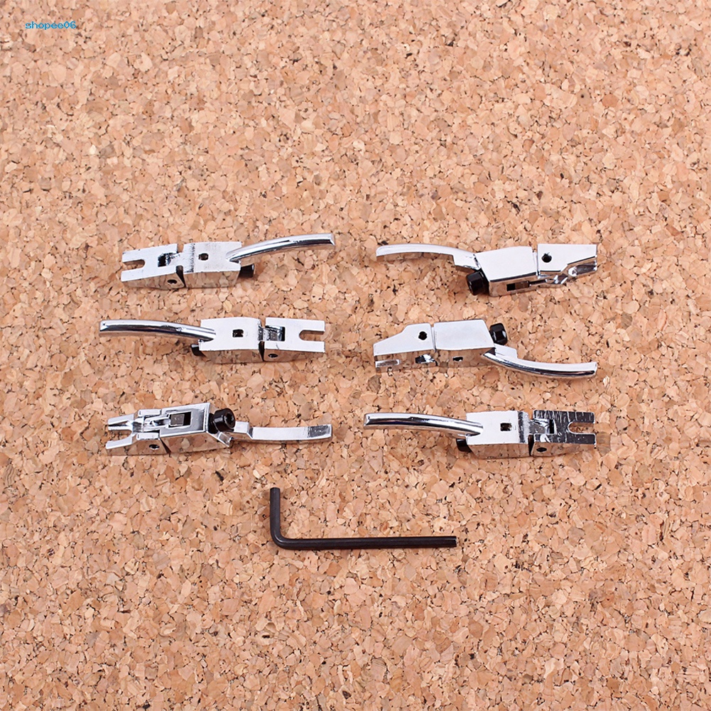 Set 6 Phụ Kiện Khóa Ngựa Đàn Guitar Điện Chuyên Dụng