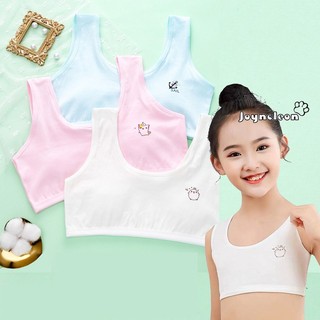 Joyncleon Áo Lót Dạng Ống Dành Cho Bé Gái 8-9 - 12 Tuổi