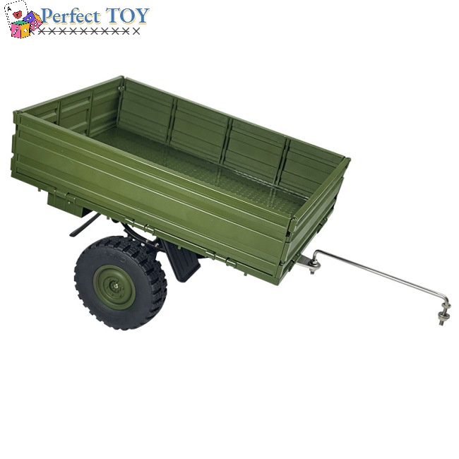 Thùng Xe Tải Quân Đội 4 Bánh Tự Ld / Rc P06