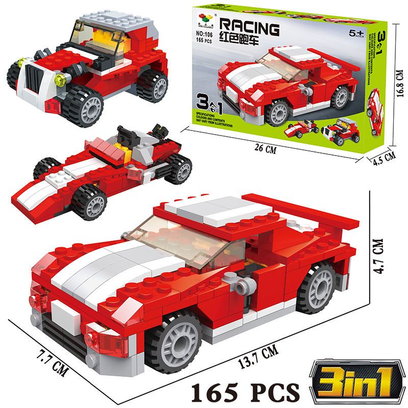 Bộ Lắp Ghép Lego Máy Bay Đồ Chơi Cho Trẻ Em