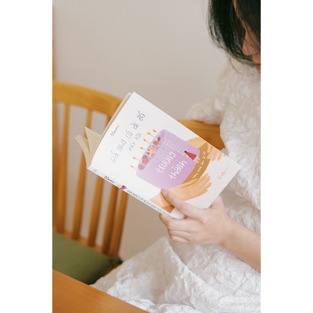 Sách Giá như có ai đó dạy tôi trưởng thành - Bản Quyền