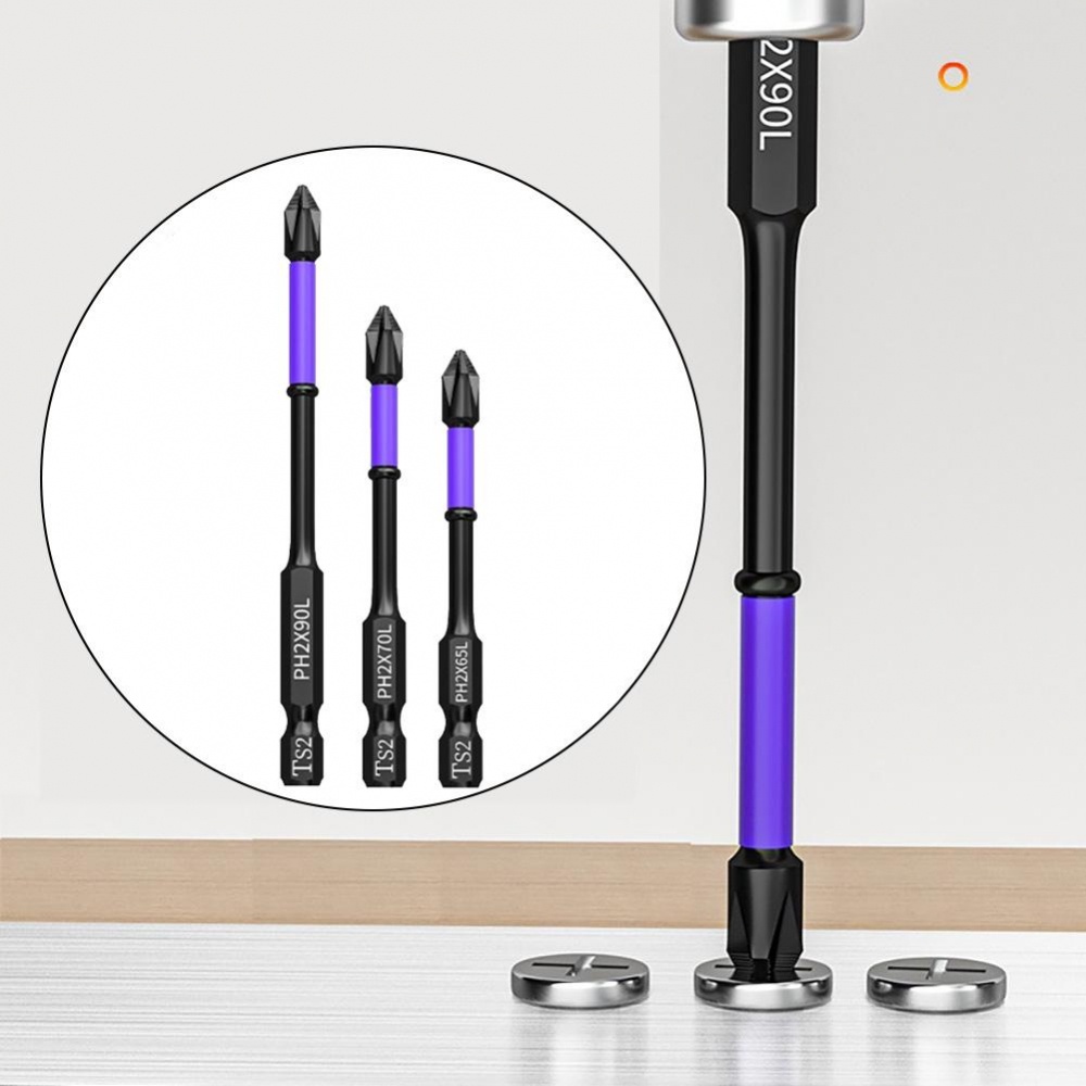 Đầu Tua Vít Ph2 65 / 70 / 90mm Chuyên Dụng