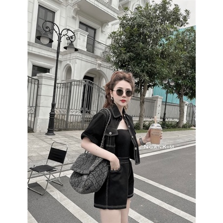 Bigsize Set kaki ba món may chỉ nổi 55-95kg