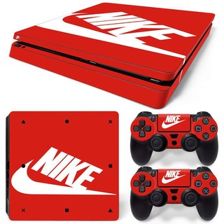 Miếng dán mỏng họa tiết hoạt hình trang trí tay cầm chơi game ps4 ps4