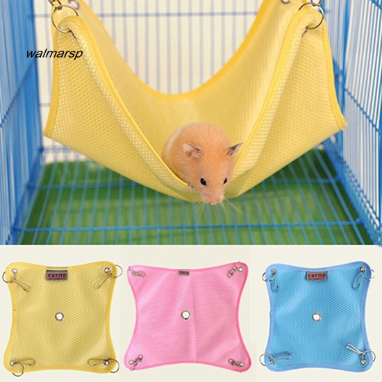 Võng Treo Thoáng Khí Dành Cho Chuột Hamster / Sóc