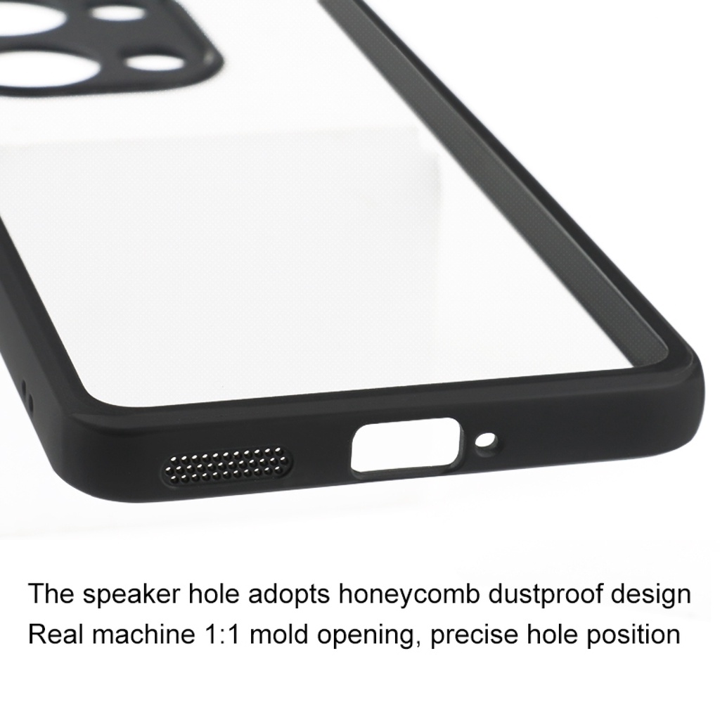 Ốp Điện Thoại PC & TPU Trong Suốt Có Túi Khí Chống Sốc Cho Oneplus Nord CE3 / CE3 lite / ACE 2 / 2v / One Plus 11 / 11R / Nothing Phone2