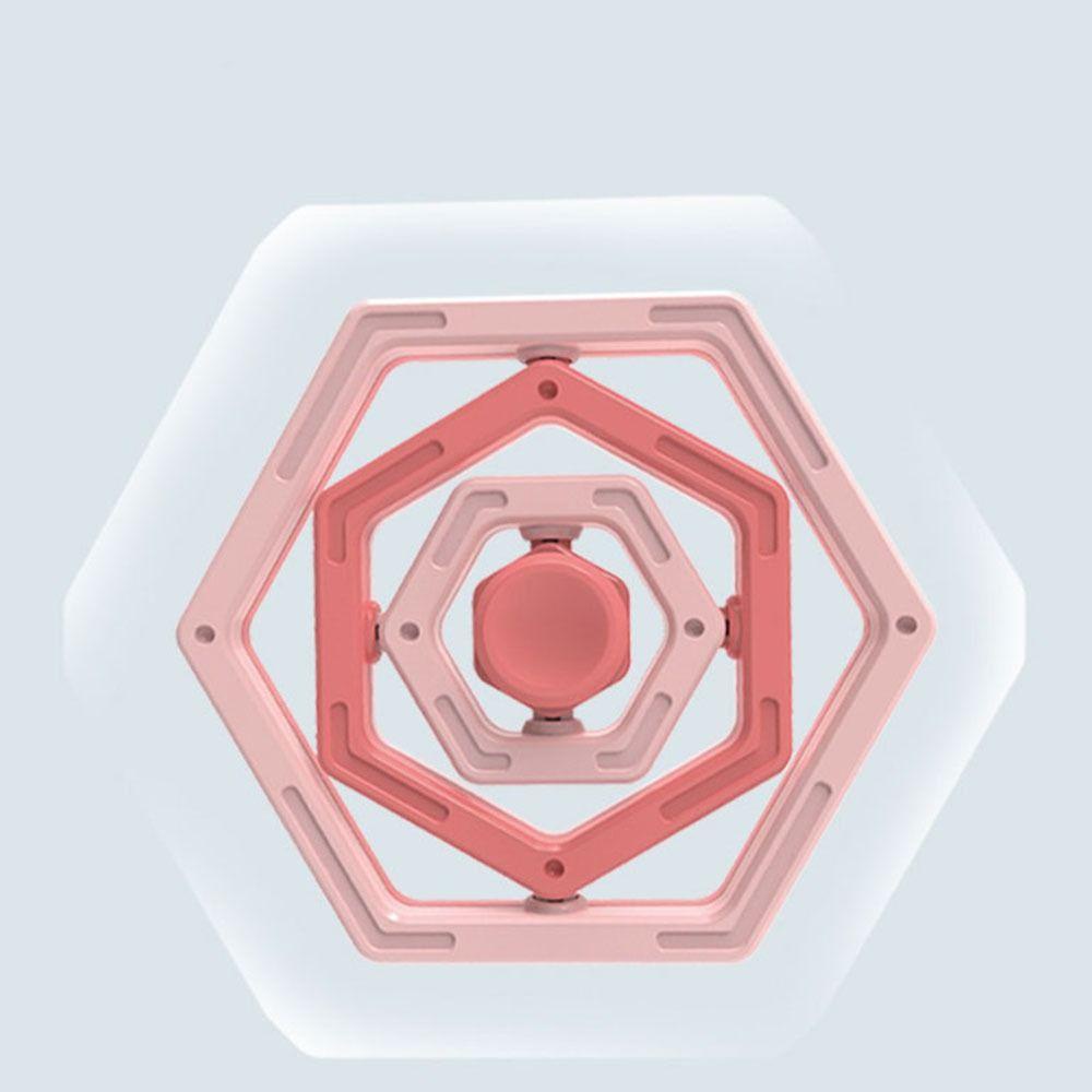 Con Quay Đồ Chơi Fidget Spinner 3D Xoay 360 Độ MMLUCK GiúP GiảM Stress