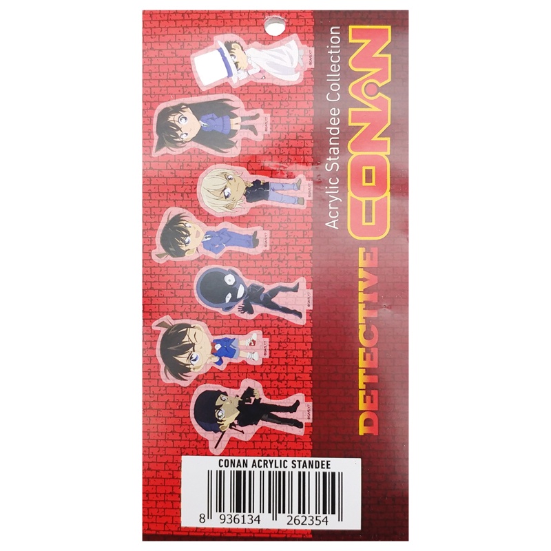 Móc Khóa Mô Hình Conan