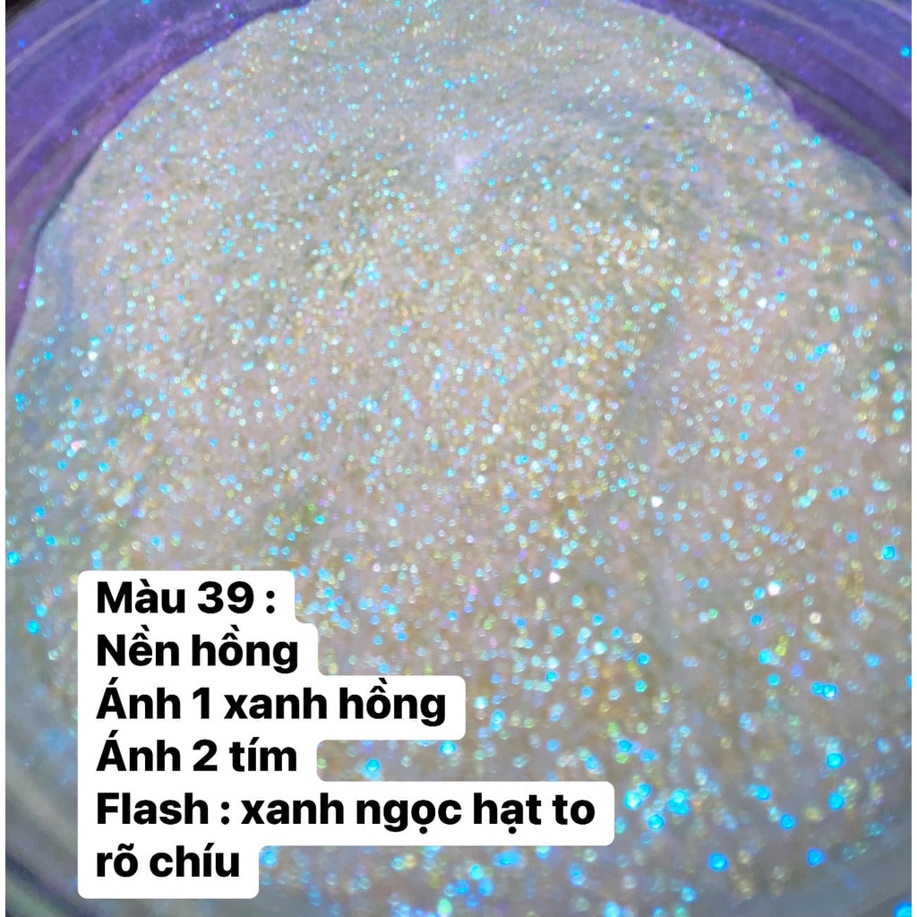 Nhũ Mắt Nga DreamerUmi Đủ Mau Siêu Lấp Lánh