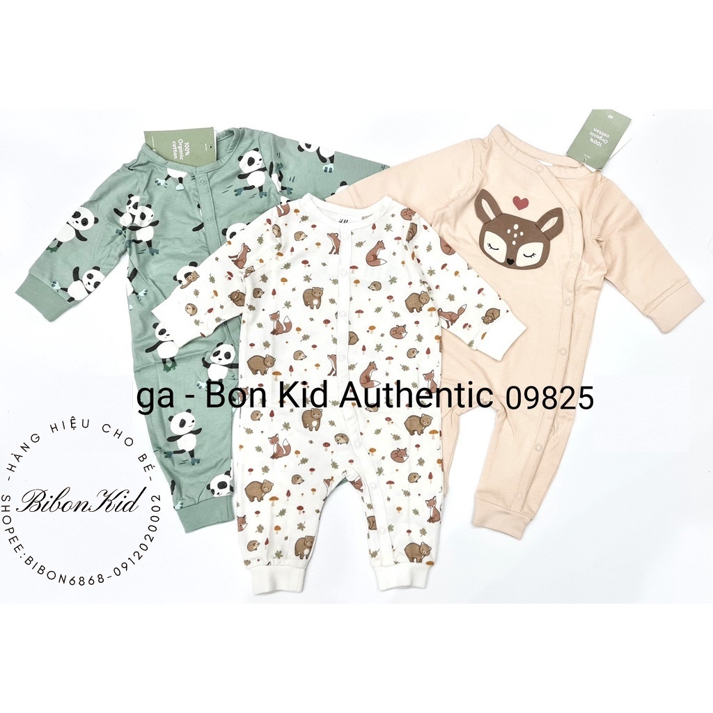 Body lẻ form to HM JAPAN từ 2-4m đến 1.5-2y