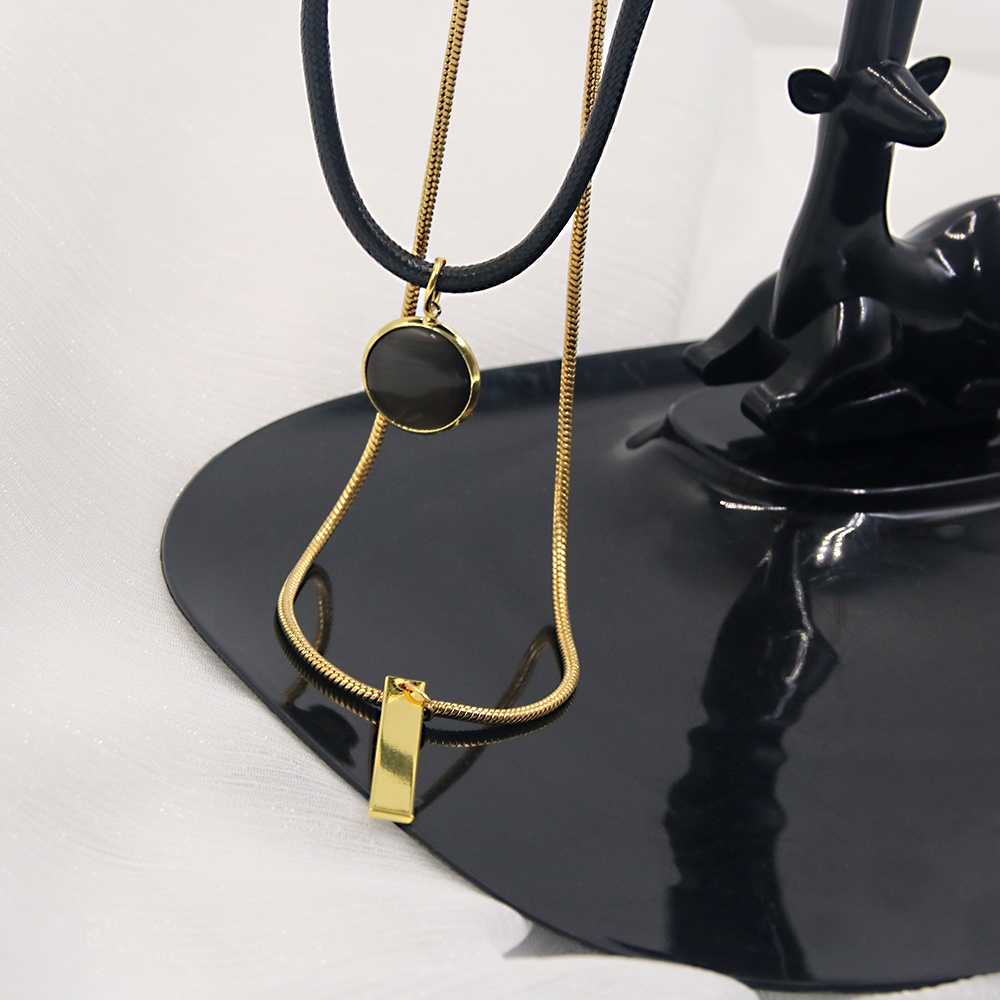 Bộ Vòng cổ + Bông Tai Hóa Trang Nhân Vật Anime Vtuber Luca Kaneshiro Hololive NIJISANJI EN Luxiem Ike Eveland