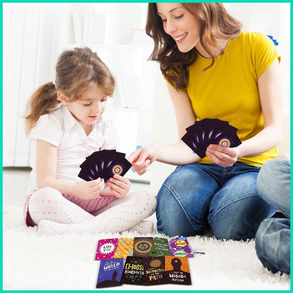 Bộ Bài Tarot 54 Lá Tiếng Anh Cho Người Mới Bắt Đầu