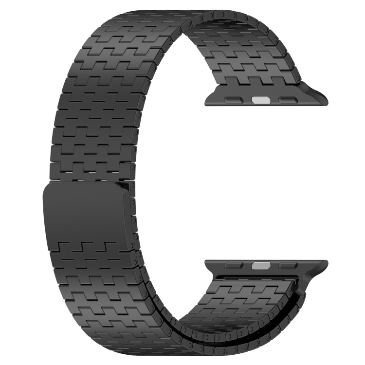 Mới Dây Đeo Bằng Thép Không Gỉ Khóa Nam Châm Cho apple watch ultra 49mm / apple watch 8 41mm / apple watch 8 45mm / apple watch se 2022 40mm / apple watch se