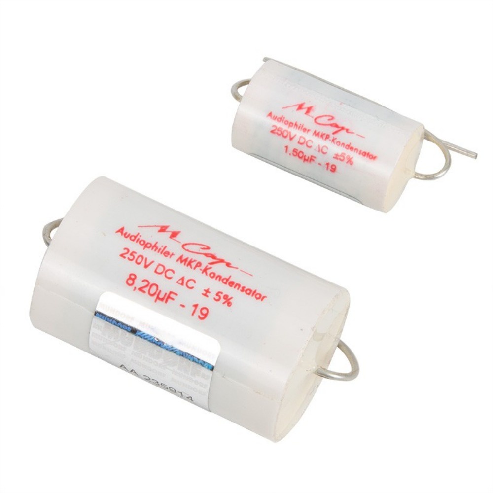 1 Tụ Điện Mcap MKP 1uf-100uf 250V Cho Loa Xe Hơi