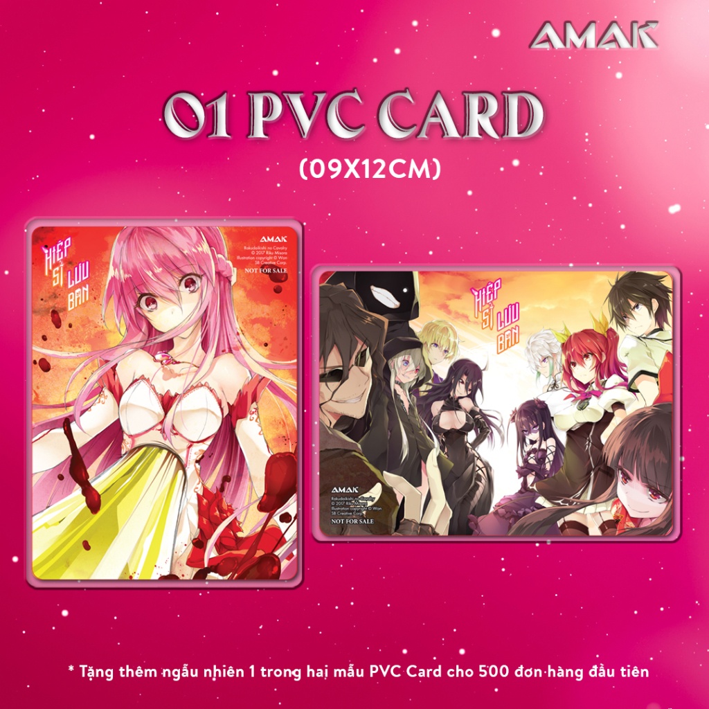 Sách Hiệp Sĩ Lưu Ban - Tập 13 - AMAK - Bản Quyền