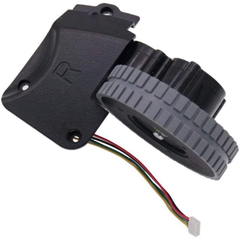 1 Bánh Xe Thay Thế Cho robot Hút Bụi ilife a4 a4s a6 a8 x620 x623 x660 x661