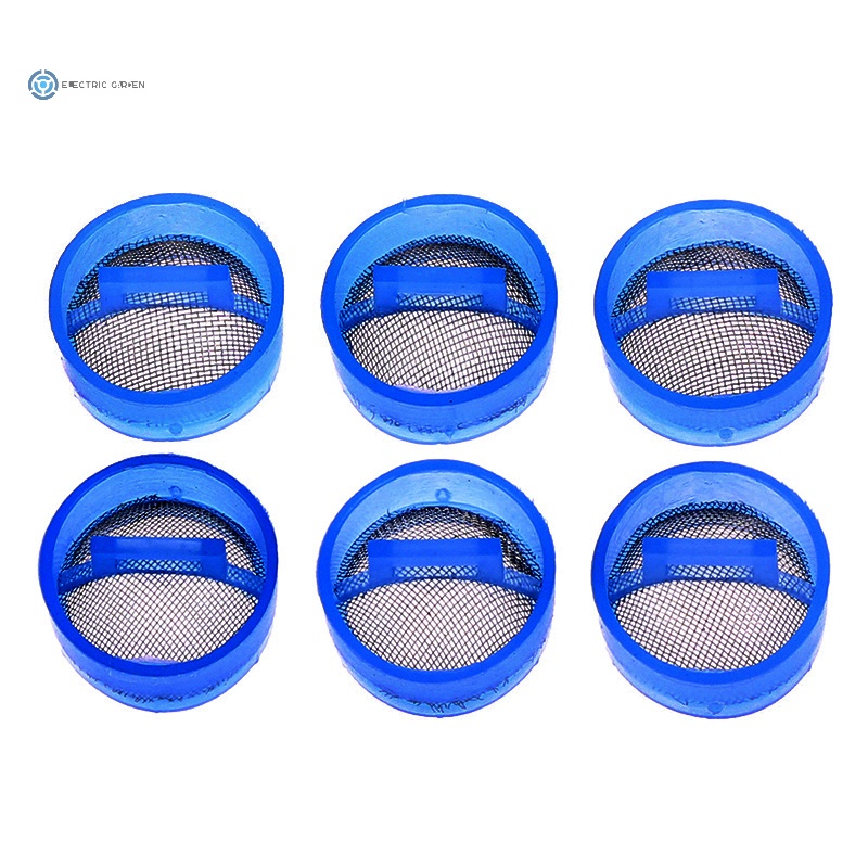 5 cái máy giặt nước đầu vào van lọc bằng thép không gỉ màn hình mới