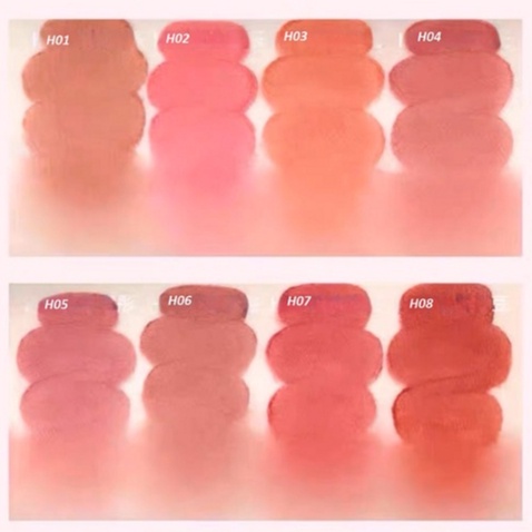 Son kem lì Hold Live Small Powder Gauze