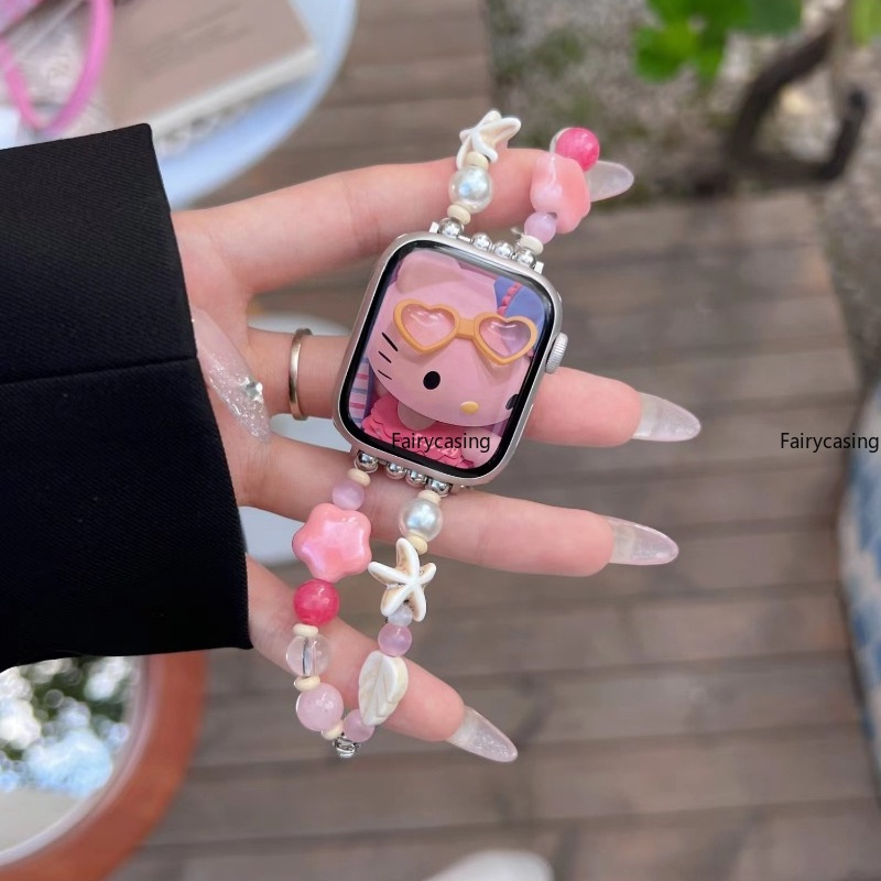 Dây Đeo Bằng Sứ Cho Đồng Hồ Thông Minh Apple Watch 49mm 45mm 44mm 42mm 41mm 40mm 38mm 8 / 7 / 6 / 5 / 4 / 3 / SE