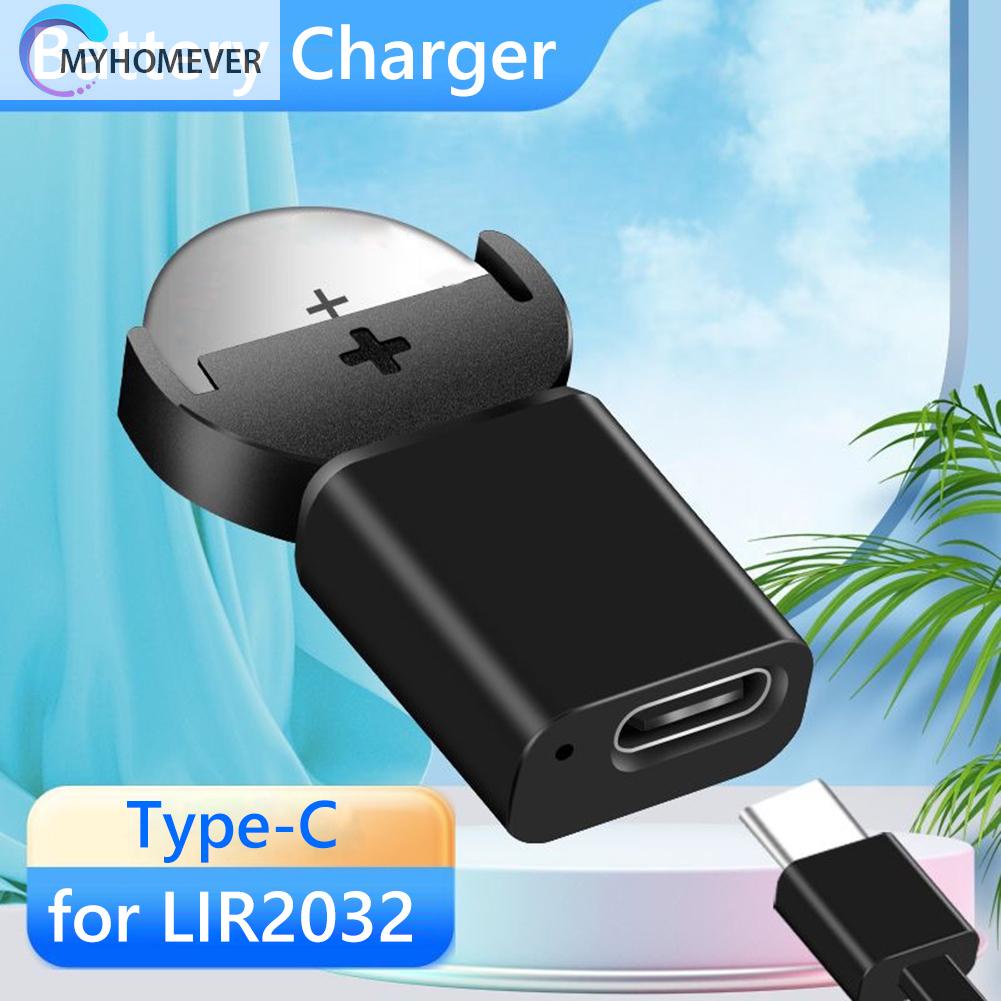 Bộ Sạc Pin Lithium-Vn Chuyên Dụng Cho Pin LIR2032 1632 2025 2016