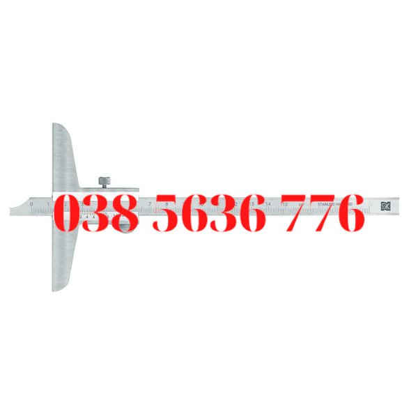 (Stock) Niigata Seiki thước đo độ sâu CDS-20