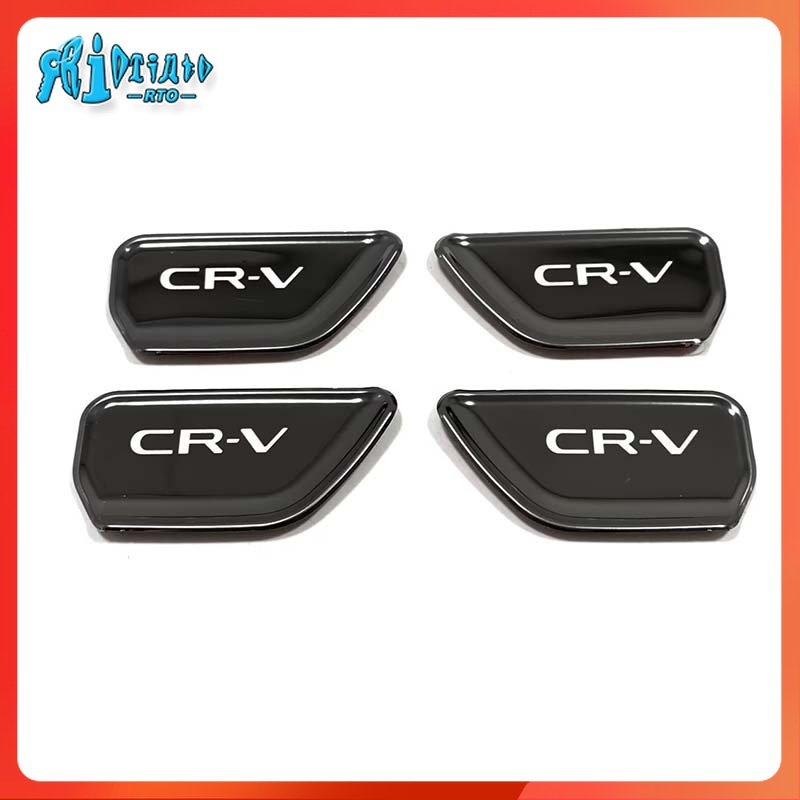 Ốp Bọc Tay Nắm Cửa Xe Hơi Honda CRV 2023 RTO Honda CRV 2023 Chuyên Dùng