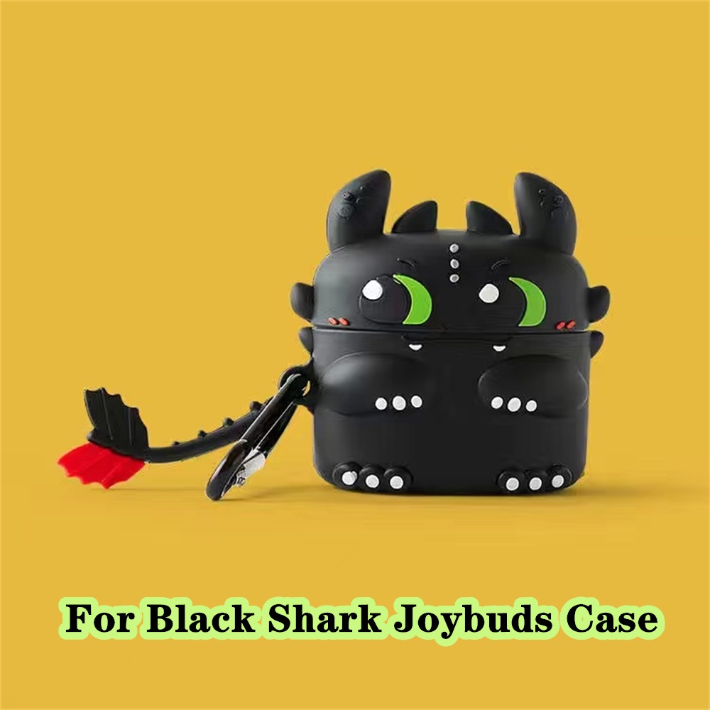Vỏ Bảo Vệ Hộp Sạc Tai Nghe Black Shark Joybuds Mềm Chất Lượng Cao