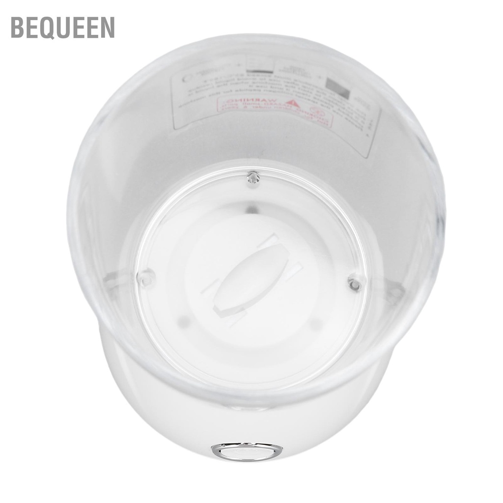 Bequeen Máy làm mặt nạ trái cây Mini DIY Bộ máy rau củ quả tự nhiên cho gia đình