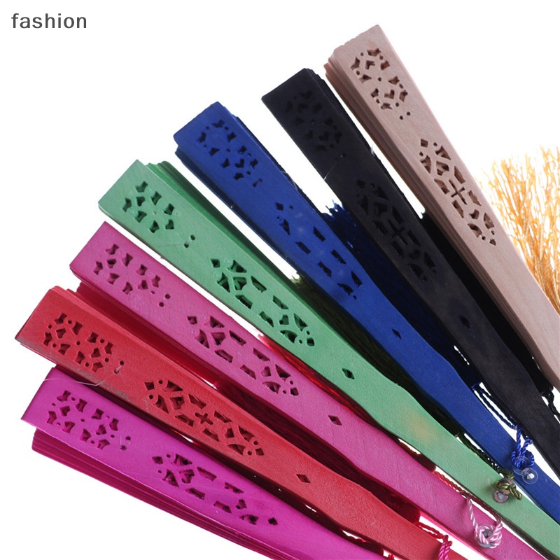 Thời Trang đám cưới tay thơm bên khắc tre gấp fan hâm mộ Trung Quốc bằng gỗ Fan VN