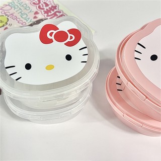 Hello kitty Hộp cơm Hình hello kitty