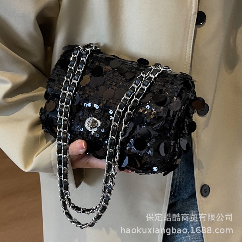 SISTER túi xách cao quý của thời trang nữ mới nhất năm 2023 L91TNBK