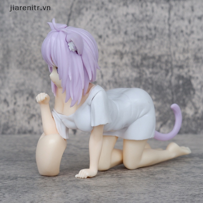 Mô Hình Đồ Chơi Nhân Vật Anime Nekomata Okayu 10cm