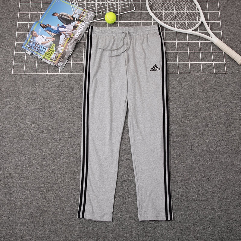 Quần Thể Thao Thêu Logo Adidas 100% Chính Hãng Dành Cho Nam Nữ