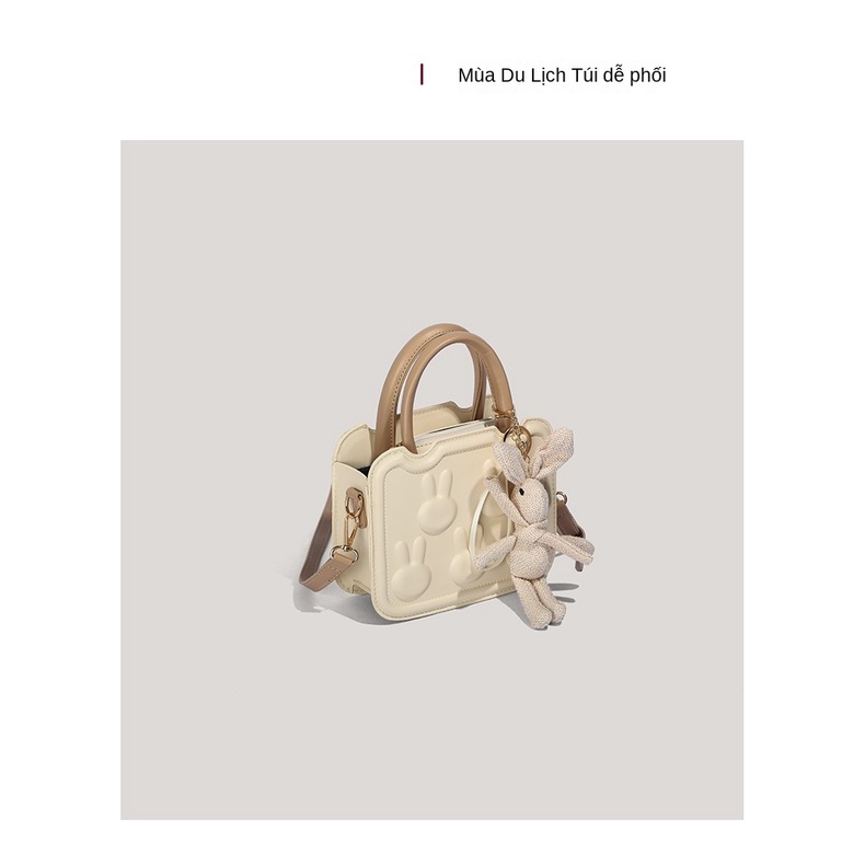 Túi Đeo Chéo Phong Cách Mới 2023 Thời Trang Xuân Hè Cao Cấp Dành Cho Nữ