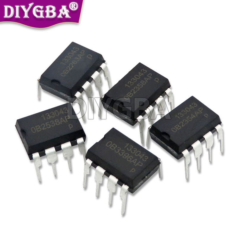 Set 10 Chip Điện Tử OB2269AP OB2269 DIP-8 OB2358AP OB2358