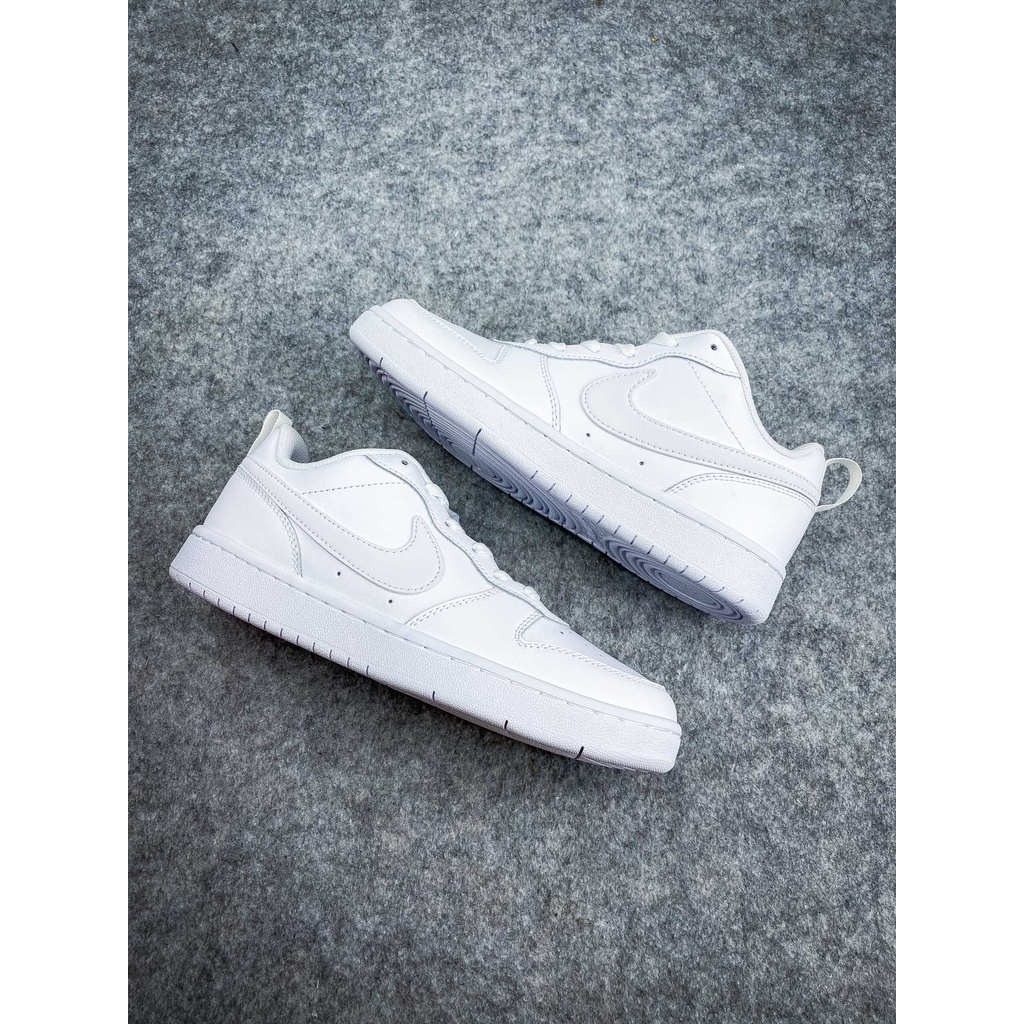 Nk court borough low 2  giày ban thường bq5448 100 36-45