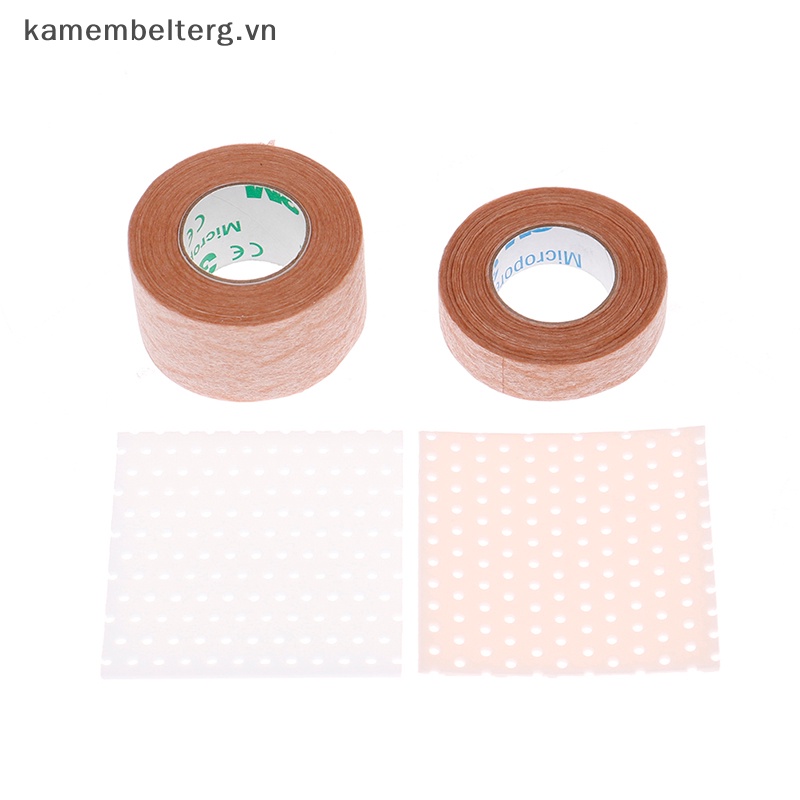 Kam nâng mũi nẹp ortho cố định băng dính gãy mũi nhựa nhiệt dẻo vn