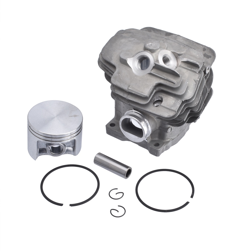 Xi lanh 52mm và lắp ráp piston cho cưa máy stihl ms382