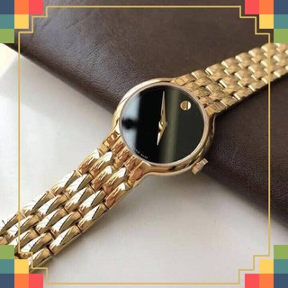 Đồng hồ nữ movado vetur black 0606935 chính hãng bảo hành 2 năm