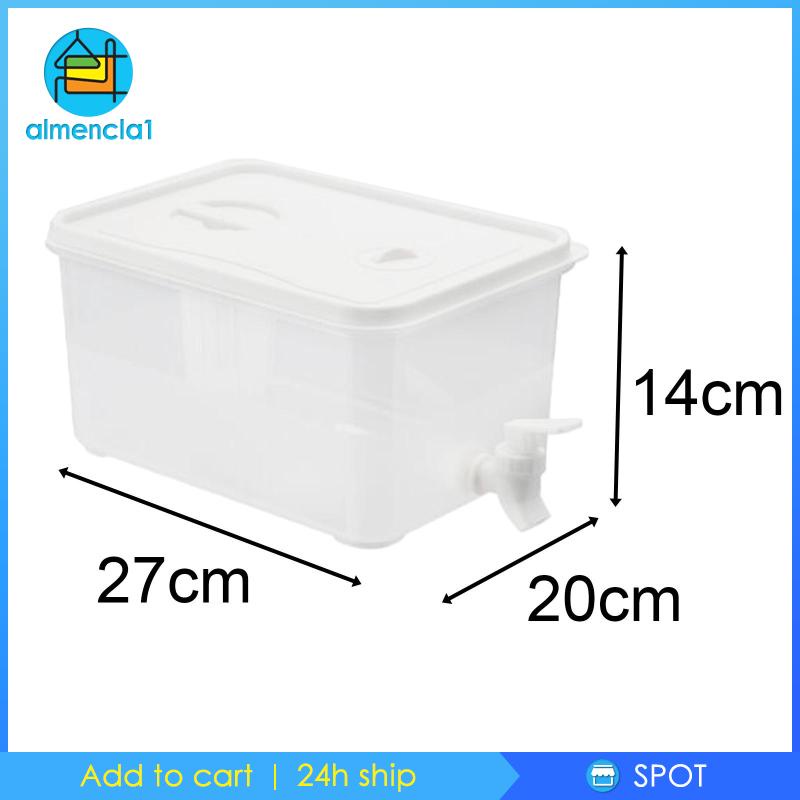 Ấm đun nước lạnh có vòi không nhỏ giọt máy phân phối đồ uống có đá đồ uống lạnh thùng đựng nước trái cây cho phòng ăn nhà bếp đám cưới tại nhà