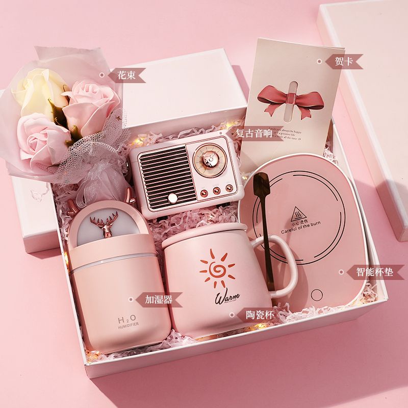 Quà Tặng Sinh Nhật Cao Cấp Cho Bạn Gái / Bạn Gái / Bạn Gái / Quà Tặng Sinh Nhật Phù Dâu niche