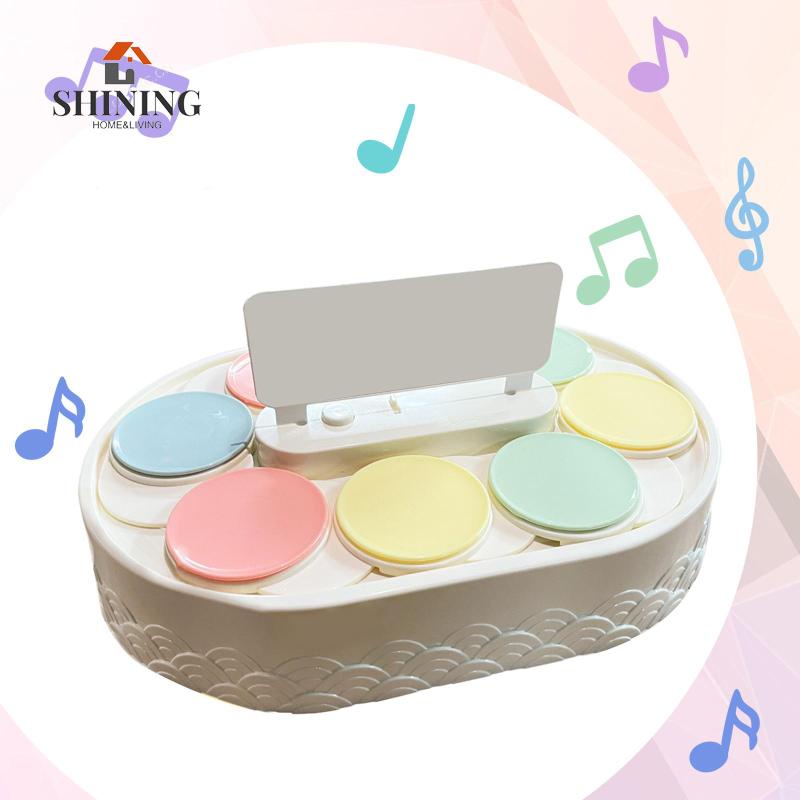 Cookie cupcake holder bánh ngọt trưng bày món tráng miệng khay xoay 360 độ đĩa quay cho món tráng miệng trang trí tiệc bánh
