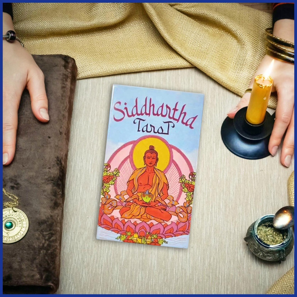 Bộ bài tarot cho người mới bắt đầu bói bài oracle phiên bản tiếng anh đồ chơi du lịch đồ chơi bói toán cho aiavn