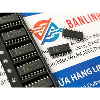 Mc1413d mc1413dg ic chuyên dụng sop-16