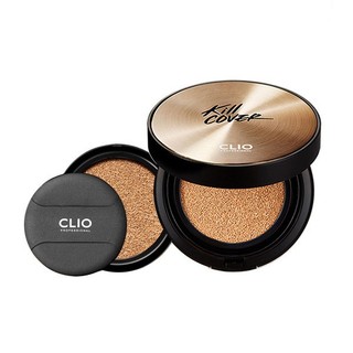 [Hàng mới về] Phấn nước Clio dòng Kill Cover 15g + lõi 15g cao cấp