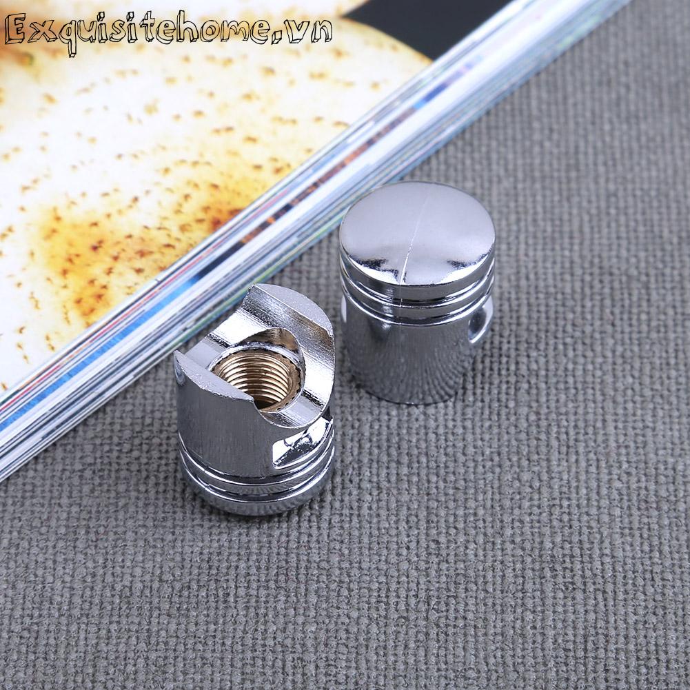 4 cái nắp van chống bụi van bánh xe nắp vòi cho xe tải xe đạp xe máy