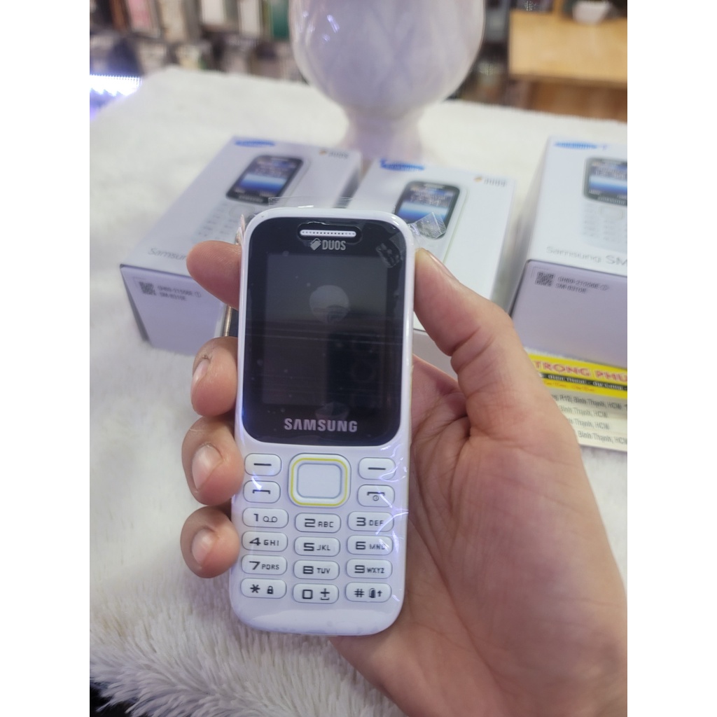 Điện thoại Samsung B310e