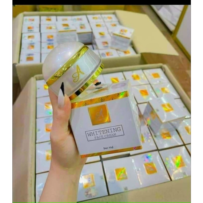 KEM FACE PHÁP – WHITENING FACE A CREAM 2022
