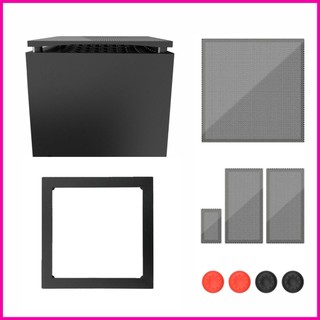 Chống bụi máy chủ trò chơi nắp đậy lưới bộ lọc phích cắm silicone bộ bảo vệ lưới chống bụi bộ làm mát đa chức năng lrnvn
